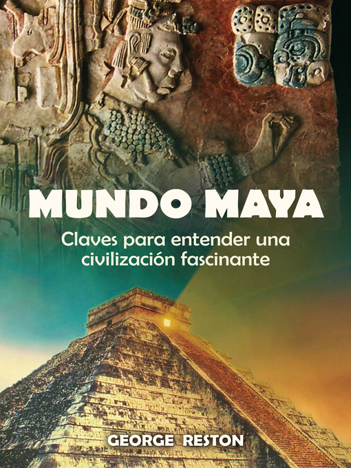 Cover image for Mundo Maya